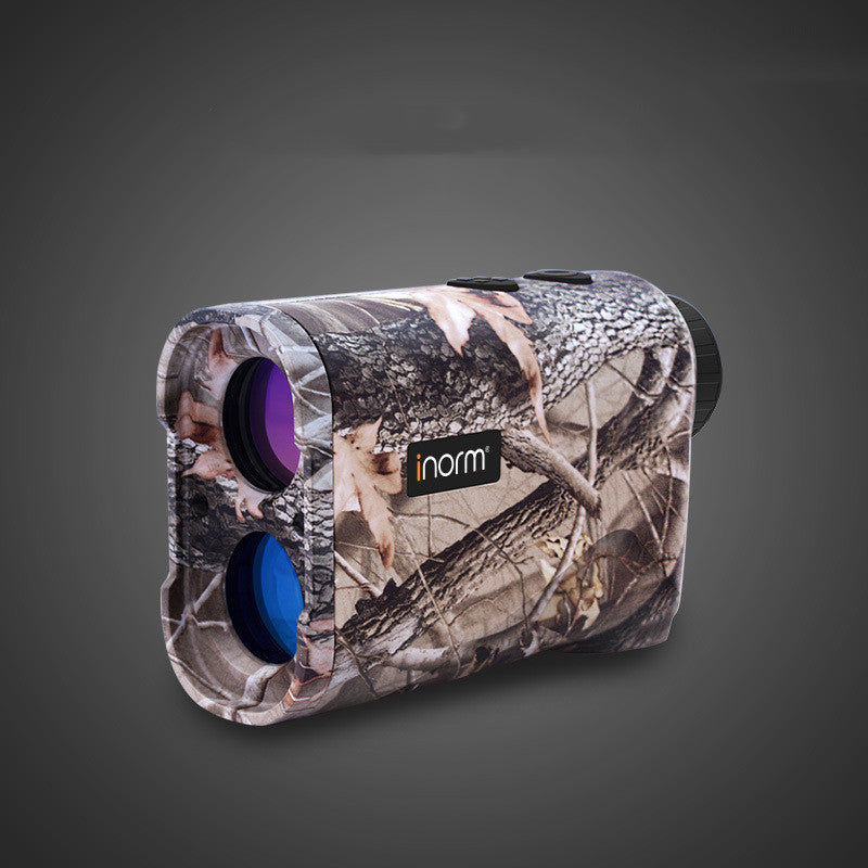 Enhance Your Golf Game with Precision: Outdoor Golf Camouflage Laser Rangefinder Binoculars